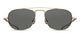 BRUSHED GOLD GREY BG / 54