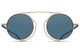 BRUSHED GOLD BG / 46