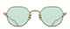 BRUSHED GOLD & CAFÉ GREEN BG / 49