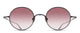 MATTE BLACK &  ROSE GRADIENT MBK / 46
