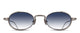 ANTIQUE SILVER & BLUE GREY GRADIENT AS / 50
