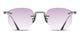 PALLADIUM WHITE & CAFÉ VIOLET GRADIENT PW / 46