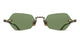 ANTIQUE GOLD - DARK TORTOISE & SAGE GREEN AG-DTO / 50