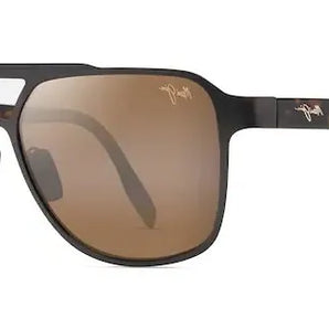 Maui Jim 2nd Reef Bronze Brown H607-01 Sunglasses, Size 59 – Dayal Opticals