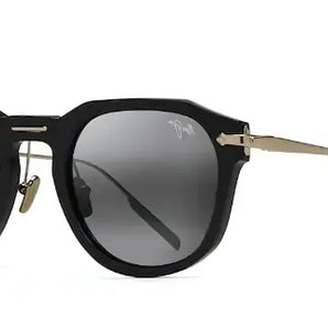 Maui Jim Alika Black Gold 837-02 Sunglasses, Size 49 – Dayal Opticals

