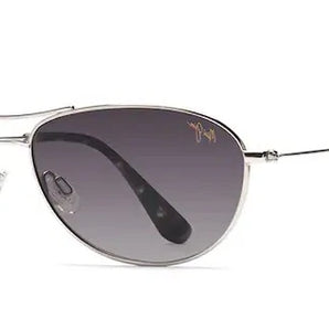Maui Jim Baby Silver Grey GS245-17 Sunglasses, Size 56 – Dayal Opticals
