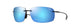 SHINY BLACK & BLUE HAWAII B422-02 / 62