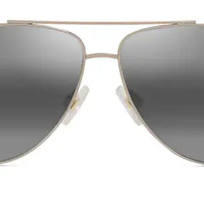 Maui Jim Hauoli Shiny Light Gold & Crystal 665-16A Sunglasses, Size 59 – Dayal Opticals