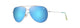 SHINY SILVER & BLUE & GREEN B665-17B / 59