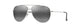 SHINY SILVER & BLACK 589-17 / 56