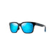 SHINY BLACK & BLUE HAWAII    B631-02 / 56