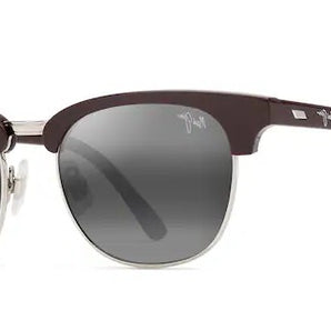 Maui Jim Holomua Brown 695-01  
 Sunglasses, Size 52 Dayal Opticals