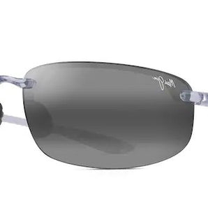 Maui Jim Hookipa Shiny Black 407-05  
 Sunglasses, Size 63 Dayal Opticals