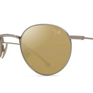 Maui Jim Kaapeha Matte Bronze  GD691-01 
 Sunglasses, Size 48 Dayal Opticals