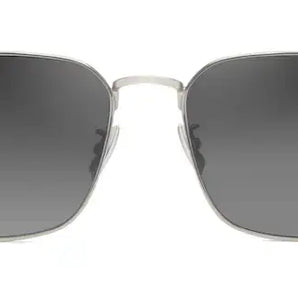 Maui Jim Kahako
 Matte Silver GS592-17
 Sunglasses, Size 59 Dayal Opticals