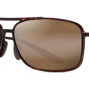 Maui Jim Kaupo Gap Tortoise H437-10
 Sunglasses, Size 61 Dayal Opticals