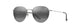 SHINY SILVER & BLACK 591-17 / 56