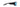 Maui Jim Keha Matte Black Blue B663-02
 Sunglasses, Size 62 Dayal Opticals