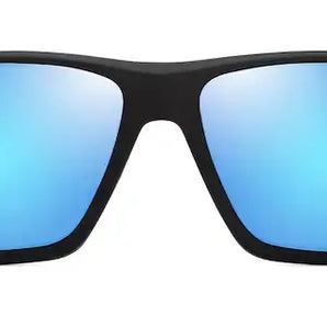 Maui Jim Keha Matte Black Blue B663-02
 Sunglasses, Size 62 Dayal Opticals