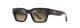 SHINY DARK HAVANA & TRANS YELLOW   HS642-10 / 53