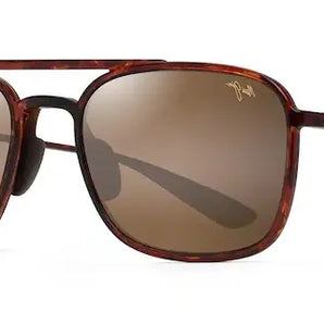 Maui Jim Keokea Tortoise H447-10 Sunglasses size 55, - Dayal Opticals