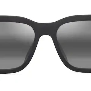 Maui Jim Kopikala 
 Matte Black 594-02
 Sunglasses, Size 56 Dayal Opticals