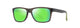 SHINY TRANSPARENT DARK GRAY GREEN  GM345-14A / 57