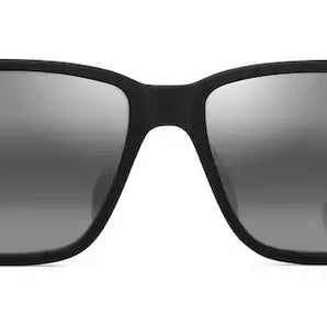 Maui Jim Kuniahi 
Matte Black 688-02
 Sunglasses, Size 58 Dayal Opticals