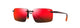 SHINY RED HAVANA   RM626-10 / 61