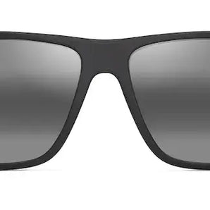 Maui Jim Lehopulu Matte Black Grey 598-02 sunglasses, size 58 – Dayal Opticals