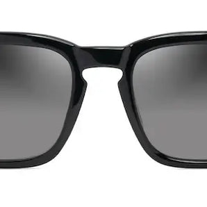 Maui Jim Maluhia GS643-14 sunglasses, size 52, shiny black & light grey – Dayal Opticals