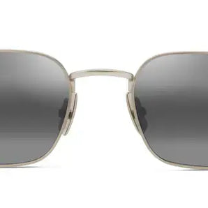 Maui Jim Mekala
Matte Light Gold 690-16
 Sunglasses, Size 48 Dayal Opticals