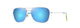 SHINY SILVER & BLUE & GREEN B675-17B / 58