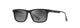 SHINY BLACK GREY GS587-02 / 55