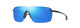 MATTE BLACK BLUE  B680-02 / 99