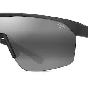 Maui Jim Paluna Matte Black 595-02 Sunglasses, Size 99 – Dayal Opticals