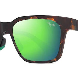 Maui Jim Punkikai Matte Dark Havana  GM631-10
 Sunglasses, Size 56 Dayal Opticals