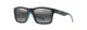BLACK & TEAL STRIPES GREY  897-02 / 57