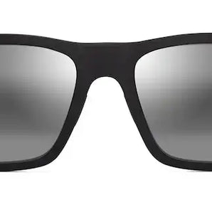 Maui Jim The Flats Matte Black 897-02A
 Sunglasses, Size 57 Dayal Opticals