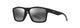 MATTE BLACK & GREY 897-02A / 57