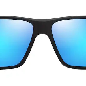 Maui Jim Uila Matte Black Blue B661-02
 Sunglasses, Size 62 Dayal Opticals