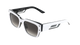 WHITE & GREY  GRADIENT B-ABH-Z35 / 54