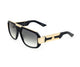 MELLOW GOLD PLATED & BLACK VELVET MG-ABM-Z35 / 59