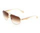 CHAMPAGNE GOLD PLATED BROWN CHG-CHG-Z33 / 61