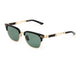 MELLOW GOLD PLATED BLACK MG-AB-Z54 / 52