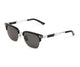 PALLADIUM PLATED  BLACK PA-AB-Z36 / 52