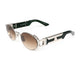 SILVER & DARK GREEN PA-ABK-Z62 / 52