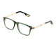 TRANSPARENT GREEN CHG-ABE-Z26 / 54