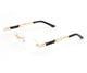 MELLOW GOLD PLATED BLACK MG-AB-Z25 / 56