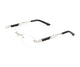PALLADIUM PLATED BLACK PA-AB-Z25 / 56